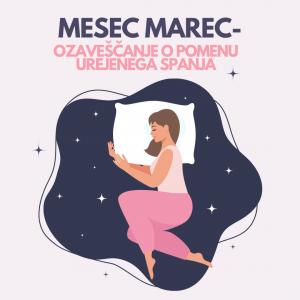 UREJENO SPANJE KREPI ZDRAVJE